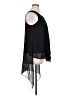 Adele & May Black Sleeveless Blouse Size XL - photo 4