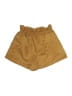 Dizzy Lizzy Solid Gold Shorts Size S - photo 1