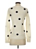Boden Polka Dots Ivory Pullover Sweater Size XS - photo 2