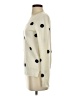 Boden Polka Dots Ivory Pullover Sweater Size XS - photo 5