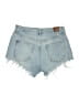 BDG Blue Denim Shorts Size 29 waist - photo 2