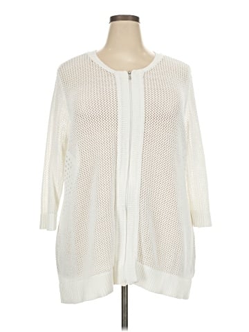 Cj Banks Cardigan (view 1)