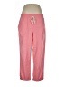 Talbots Pink Casual Pants Size L - photo 1