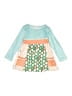 Unbranded Teal Dress Size 5-6T - photo 1