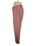 A New Day Solid Pink Casual Pants Size 14 - photo 5