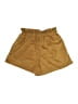 Dizzy Lizzy Solid Gold Shorts Size S - photo 2