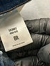 Express Hearts Blue Jeans Size 8R - photo 8