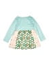 Unbranded Teal Dress Size 5-6T - photo 2