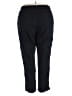 Style&Co Solid Black Casual Pants Size XXL - photo 2