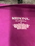 Merona 100% Cotton Purple Pullover Sweater Size 2 - photo 7