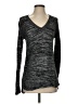 Ellen Tracy Gray Black Pullover Sweater Size S - photo 1