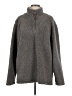 True Grit 100% Polyester Gray Fleece Size M - photo 1
