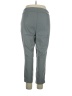 dalia Solid Gray Active Pants Size 16W - photo 2