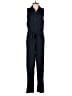 Bella Dahl 100% Lyocell Solid Blue Jumpsuit Size XS - photo 1