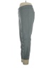 dalia Solid Gray Active Pants Size 16W - photo 5