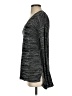 Ellen Tracy Gray Black Pullover Sweater Size S - photo 5