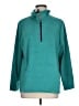 Weekends by Chico's Teal Pullover Sweater Size Lg (2) - photo 1