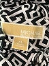 MICHAEL Michael Kors Print Gray Casual Dress Size XL - photo 7