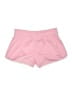Zelos 100% Polyester Solid Pink Athletic Shorts Size XL - photo 2