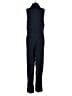 Bella Dahl 100% Lyocell Solid Blue Jumpsuit Size XS - photo 2