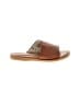 B.O.C Tan Sandals Size 6 - photo 1