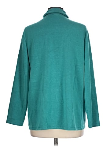 Weekends by Chico's Pullover Sweater (view 2)