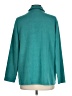Weekends by Chico's Teal Pullover Sweater Size Lg (2) - photo 2