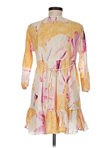 Antica Sartoria By Giacomo Cinque Cocktail Dress (view 2)