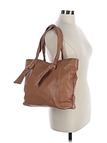 FRYE Leather Tote (view 2)