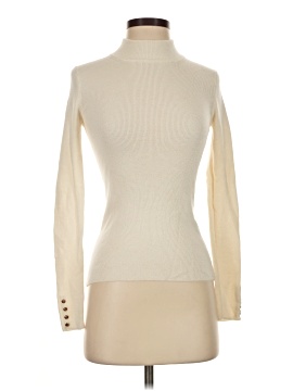 La Maille Sezane Paris Turtleneck Sweater