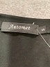 Automet Black Short Sleeve Top Size S - photo 7