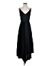 ALLSAINTS 100% Polyester Black Cocktail Dress Size S - photo 1