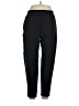 FIGS Solid Black Track Pants Size XL - photo 1
