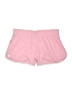 Zelos 100% Polyester Solid Pink Athletic Shorts Size XL - photo 1