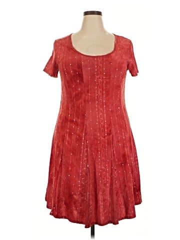 Sami & JO Casual Dress (view 1)