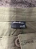 Eddie Bauer 100% Polyester Green Cargo Pants Size 14 - photo 7