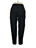 FIGS Solid Black Track Pants Size XL - photo 2