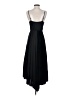 ALLSAINTS 100% Polyester Black Cocktail Dress Size S - photo 2
