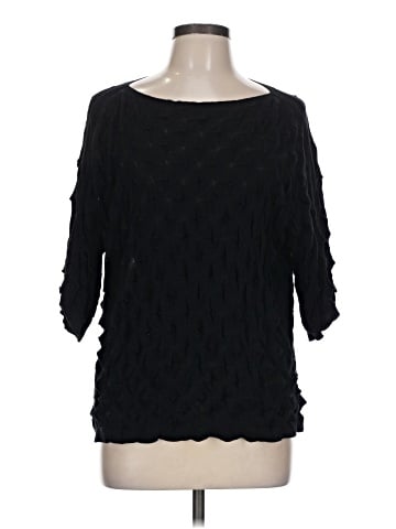 Margaret O'Leary 3/4 Sleeve Top (view 1)