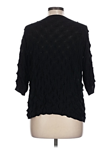Margaret O'Leary 3/4 Sleeve Top (view 2)