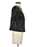iris Black Short Sleeve Top Size S - photo 4