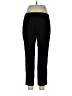 Eileen Fisher 100% Viscose Solid Black Active Pants Size L - photo 2