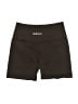 Aurola Solid Brown Athletic Shorts Size M (estimated) - photo 2