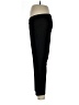 Eileen Fisher 100% Viscose Solid Black Active Pants Size L - photo 5