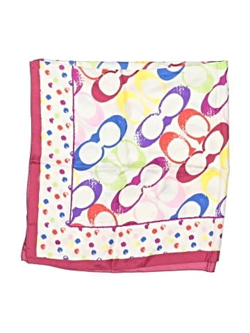 Coach Silk Scarf (view 2)