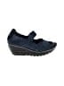 Skechers Blue Wedges Size 8 - photo 1