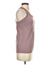 Athleta 100% Nylon Purple Active Tank Size S - photo 4