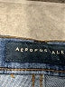 Aeropostale Hearts Blue Jeans Size 2 - photo 4