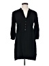 Maeve Black 3/4 Sleeve Button-Down Shirt Size 4 - photo 1