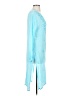 Assorted Brands 100% Viscose Blue Swimsuit Cover Up Size S - photo 4